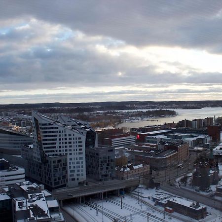 Mm City Apartment Next To Arena Tampere Bagian luar foto
