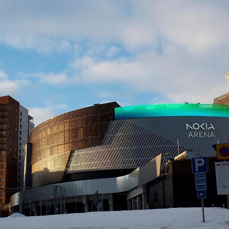 Mm City Apartment Next To Arena Tampere Bagian luar foto
