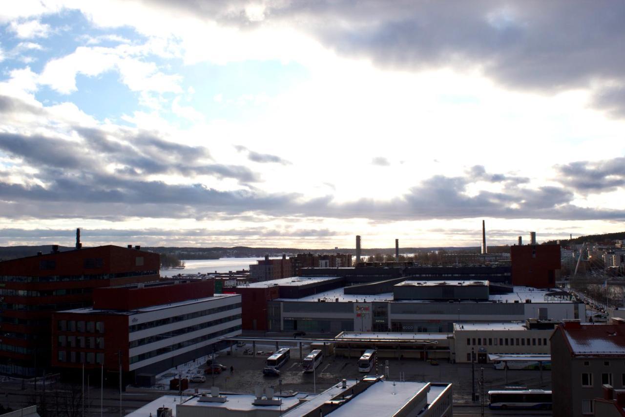 Mm City Apartment Next To Arena Tampere Bagian luar foto