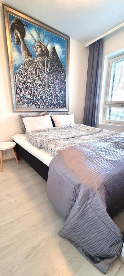 Mm City Apartment Next To Arena Tampere Bagian luar foto