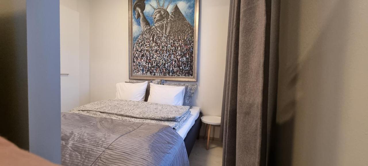 Mm City Apartment Next To Arena Tampere Bagian luar foto