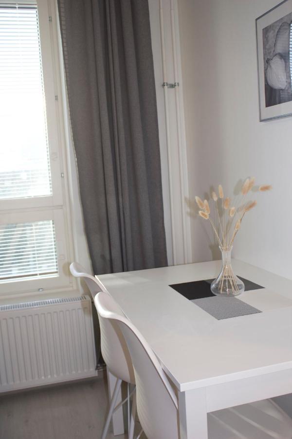 Mm City Apartment Next To Arena Tampere Bagian luar foto