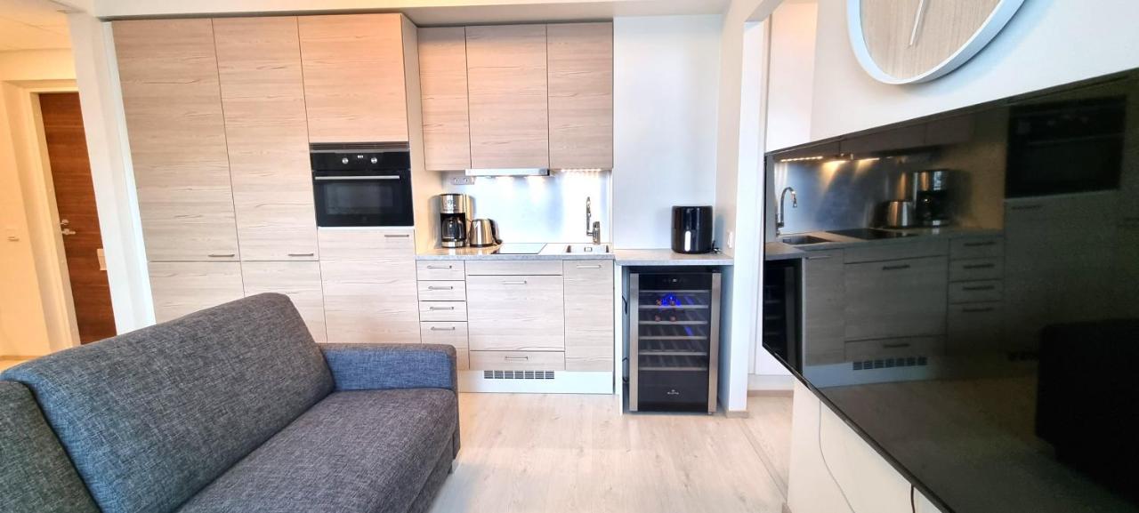 Mm City Apartment Next To Arena Tampere Bagian luar foto