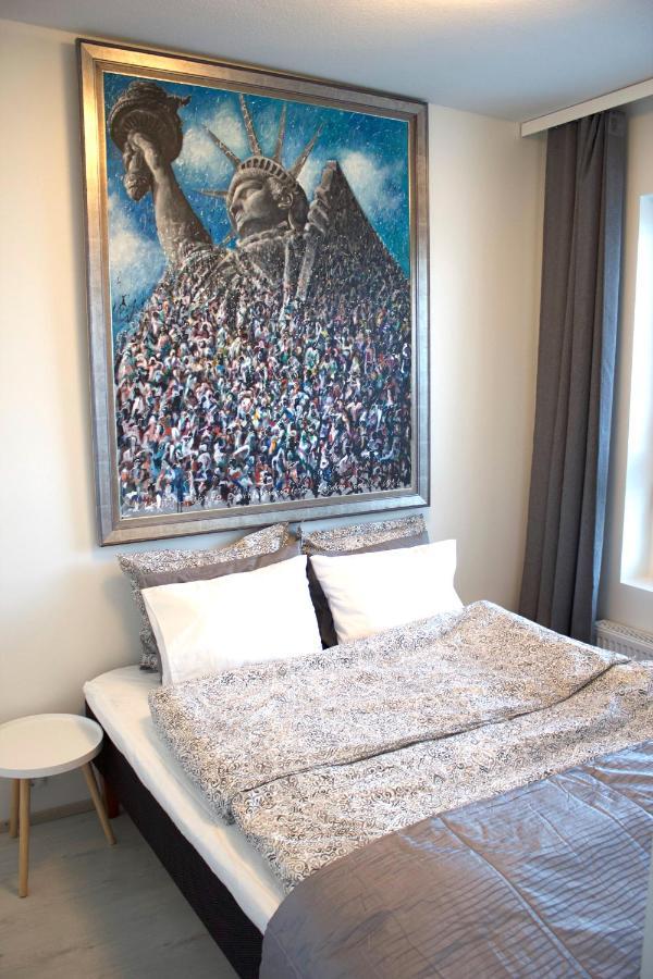 Mm City Apartment Next To Arena Tampere Bagian luar foto